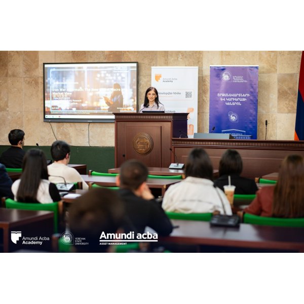 Դիդիե Բորովսկի․ Ինչպե՞ս են գլոբալ փոփոխություններն ազդում մեր գրպանի ու ֆինանսական շուկաների վրա
